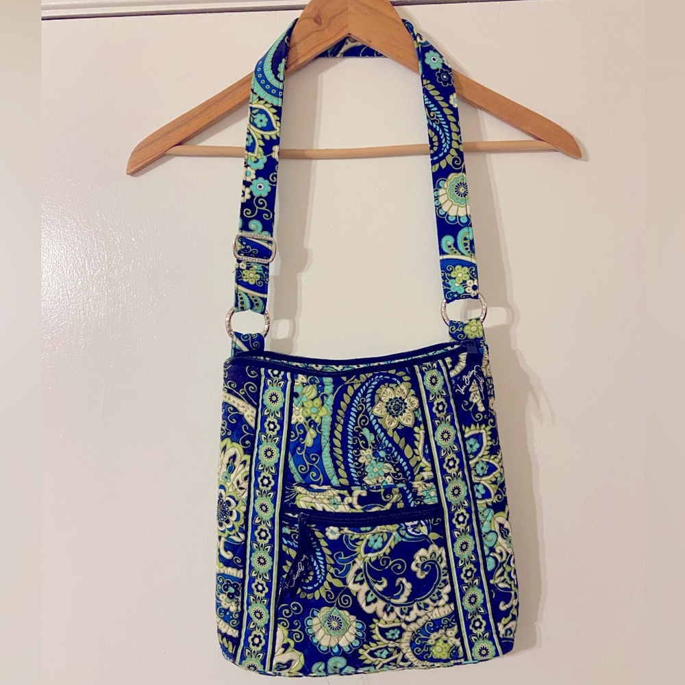 Like New Vera Bradley Crossbody Purse